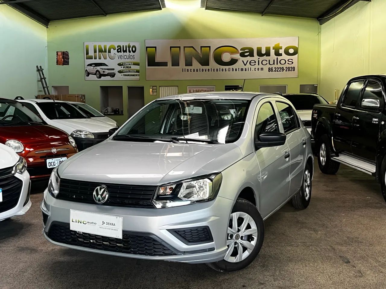 Volkswagen Gol 2023