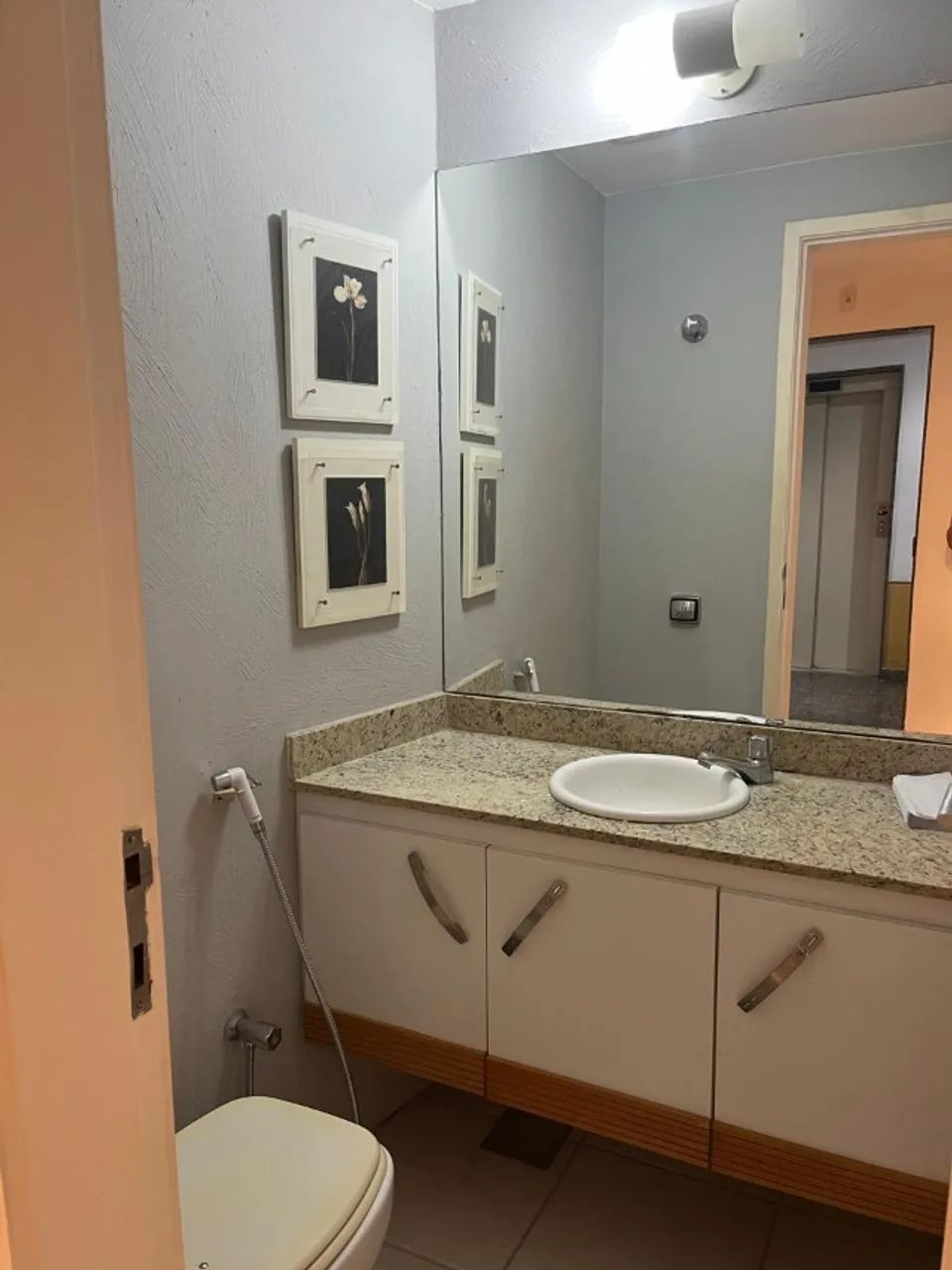 Sala mobiliada para locação no Ingá/Niterói - Foto 4