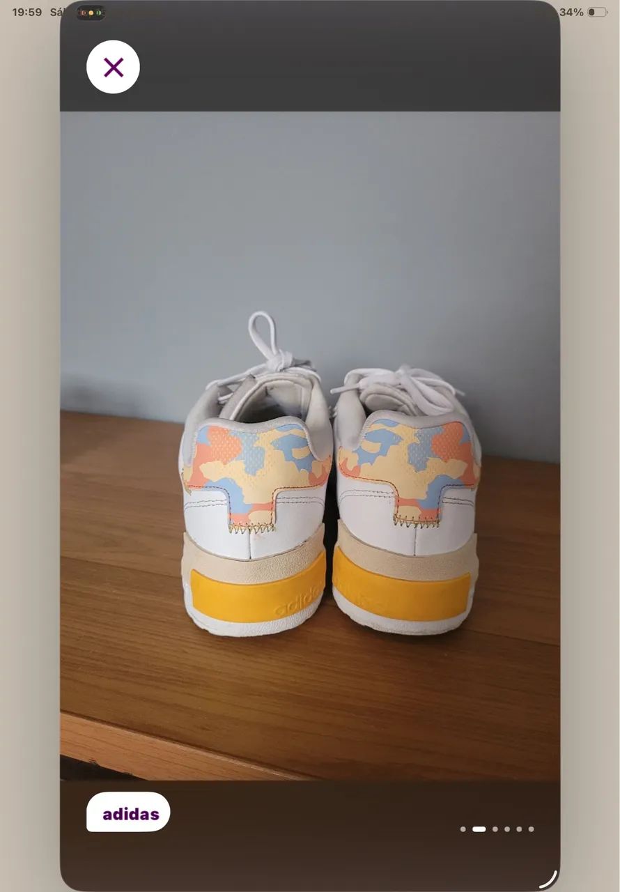 TÊNIS ADIDAS - Foto 3