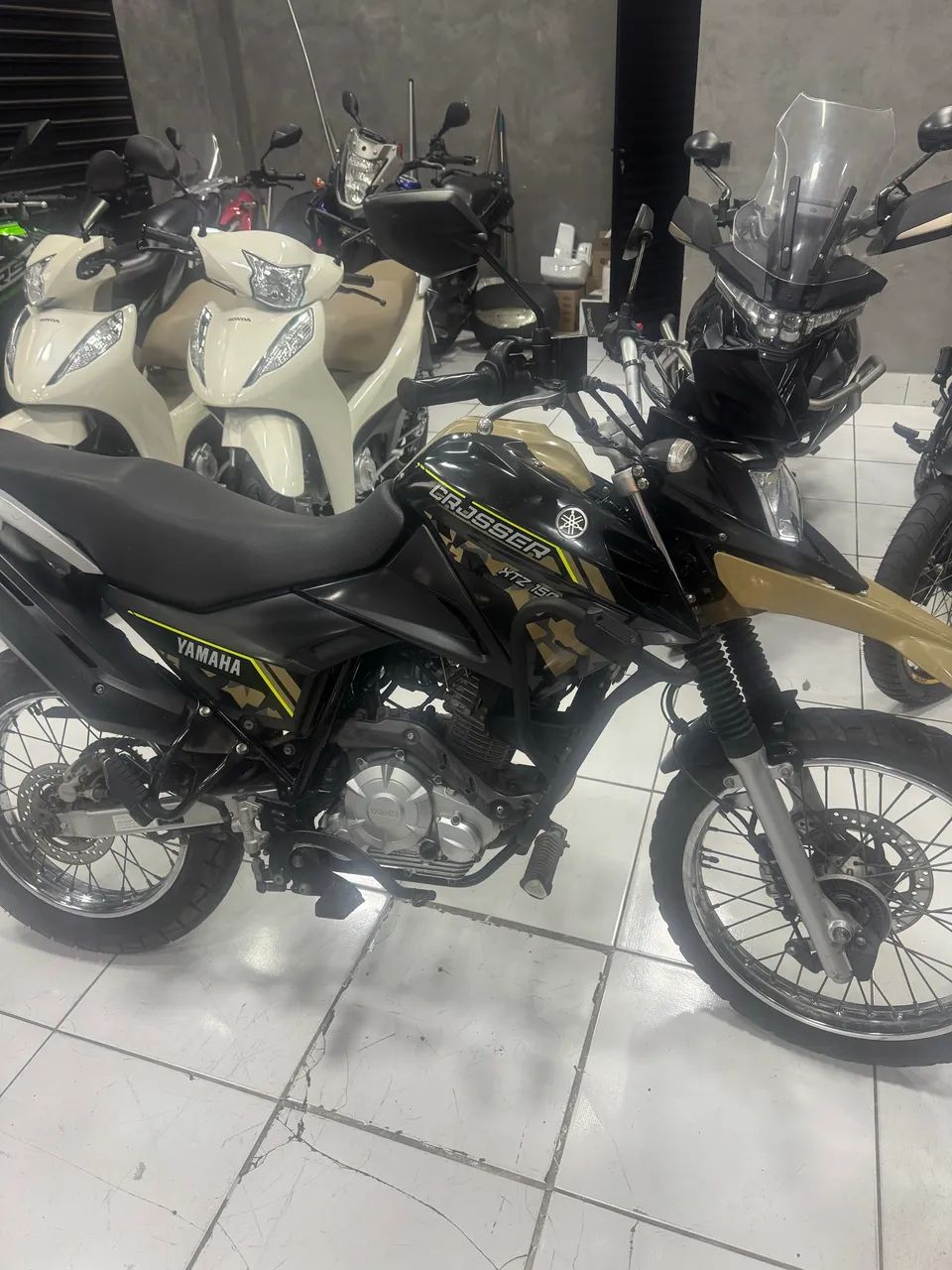 Crosser 2021/2021