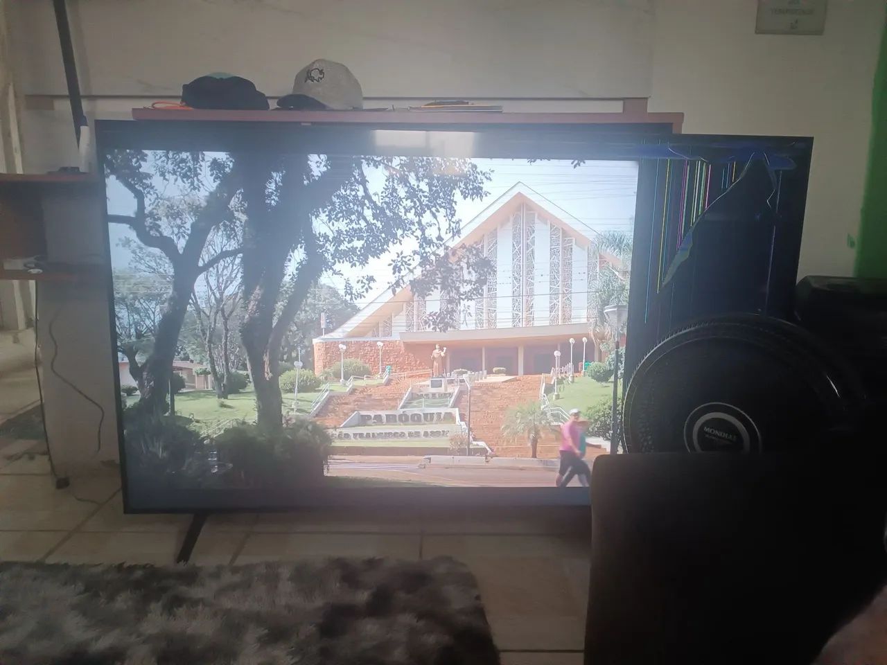 Televisão 75 polegadas  - Foto 5