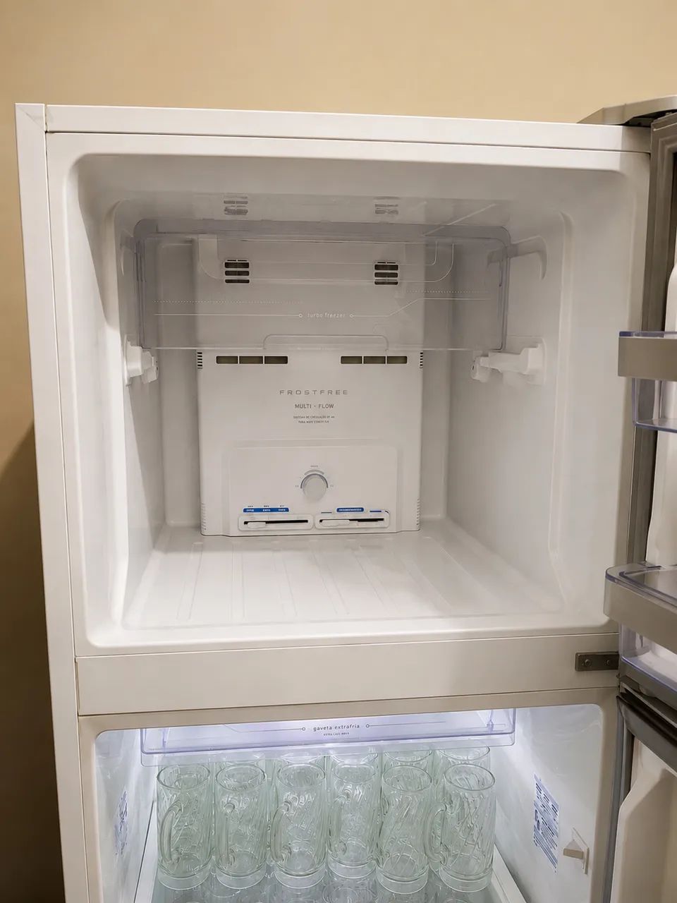 Geladeira Electrolux- semi nova  - Foto 3