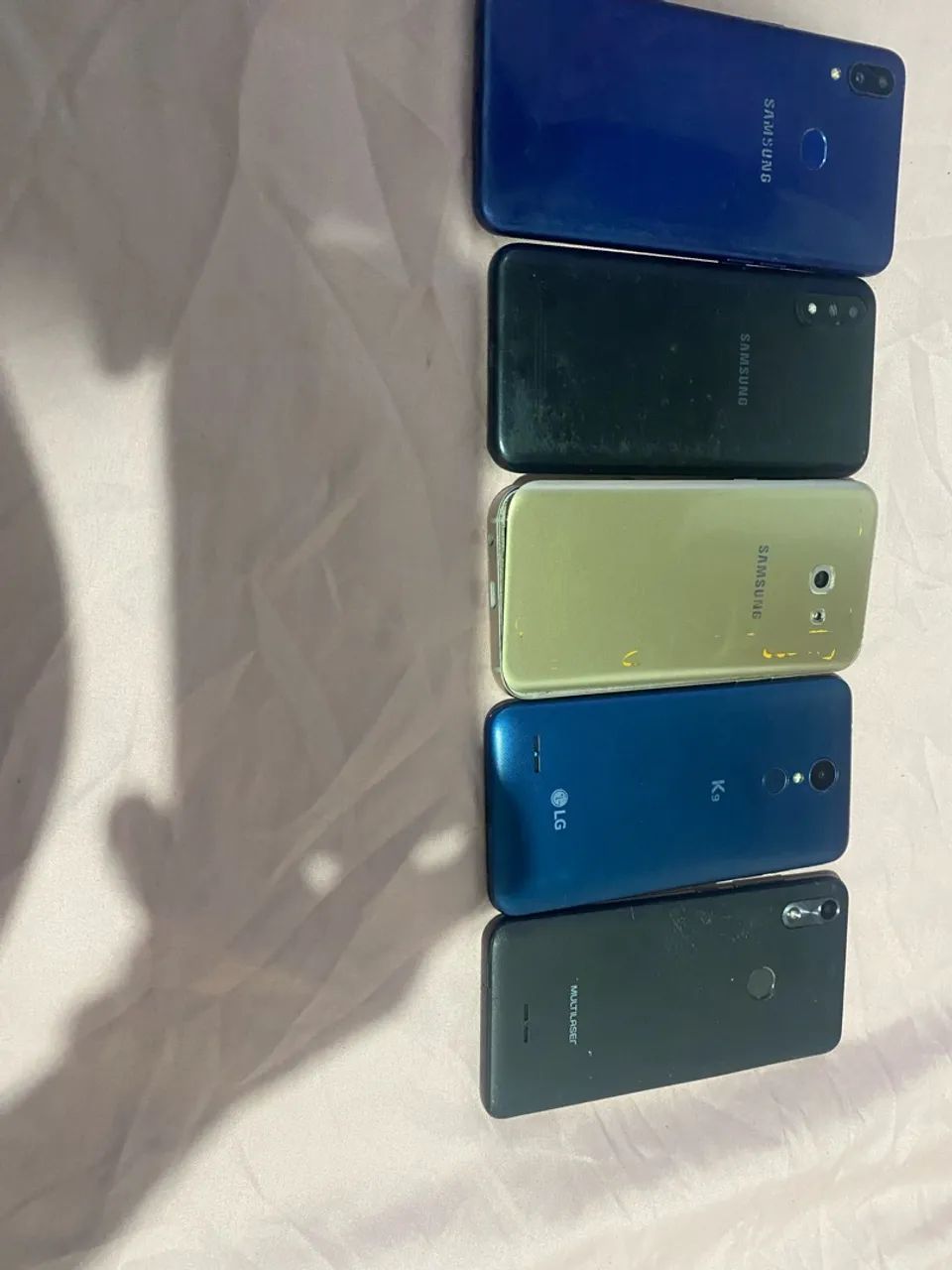 Celular pra retirada de peças  - Foto 3