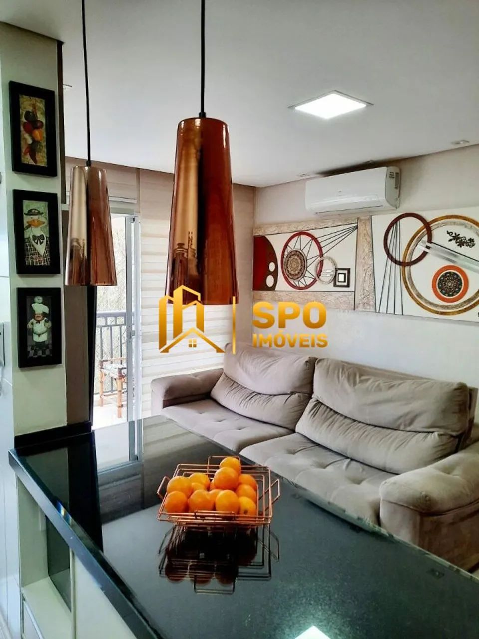 Apartamento 3 Dormitórios com Suíte e 2 Vagas no Idea Condominium ? Conforto e Exclusivida