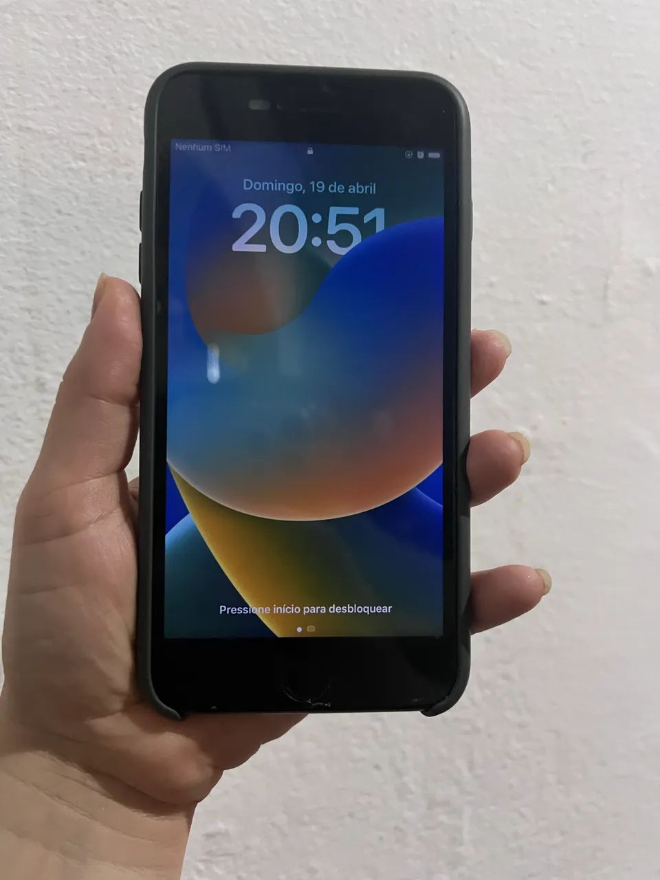 iPhone 8 Plus 