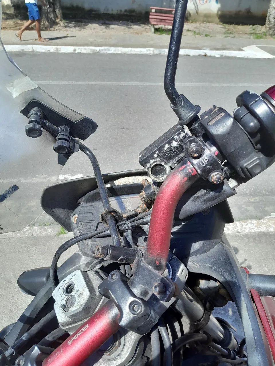 Moto Honda  - Foto 5