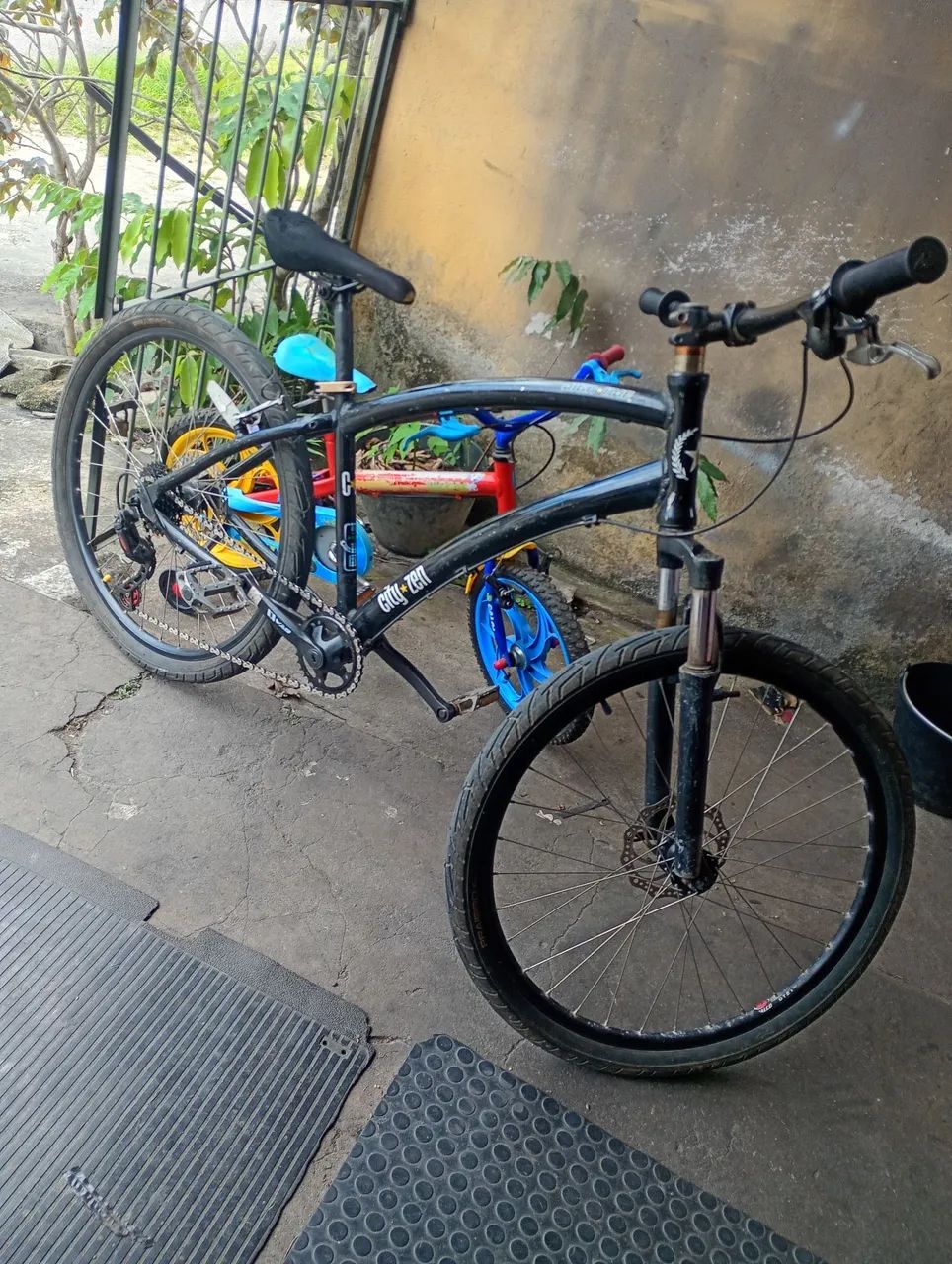 Bicicleta aro 26 MTB 