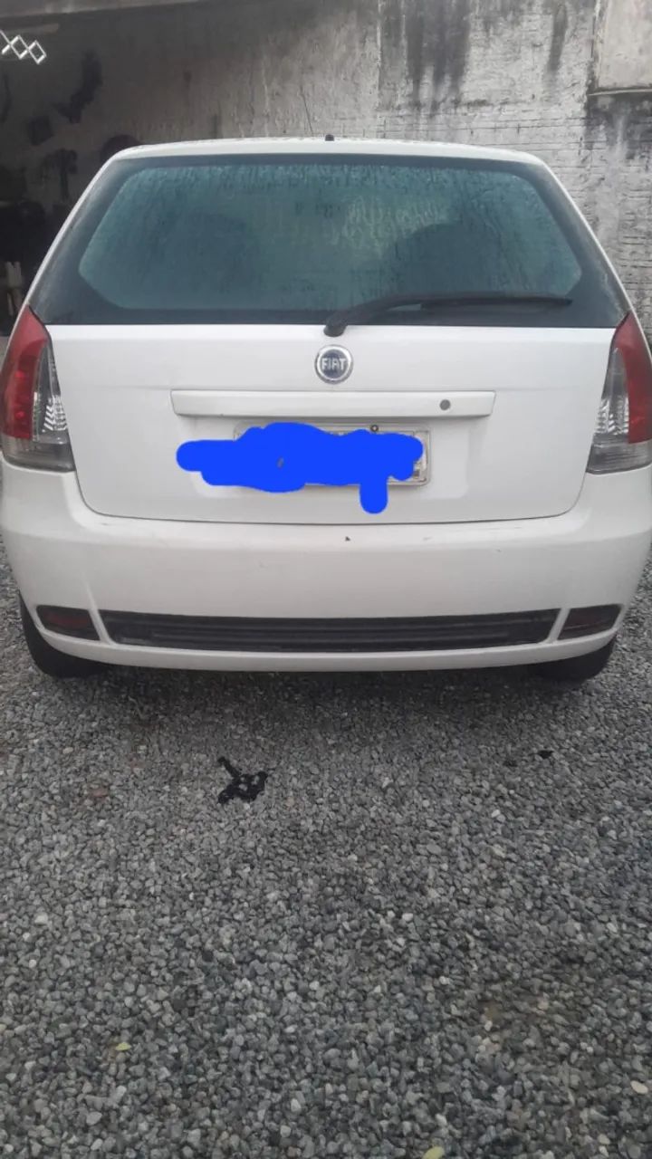 Fiat Palio Celebration 1.0 Fire Flex 8V 4P 2008 - Foto 2
