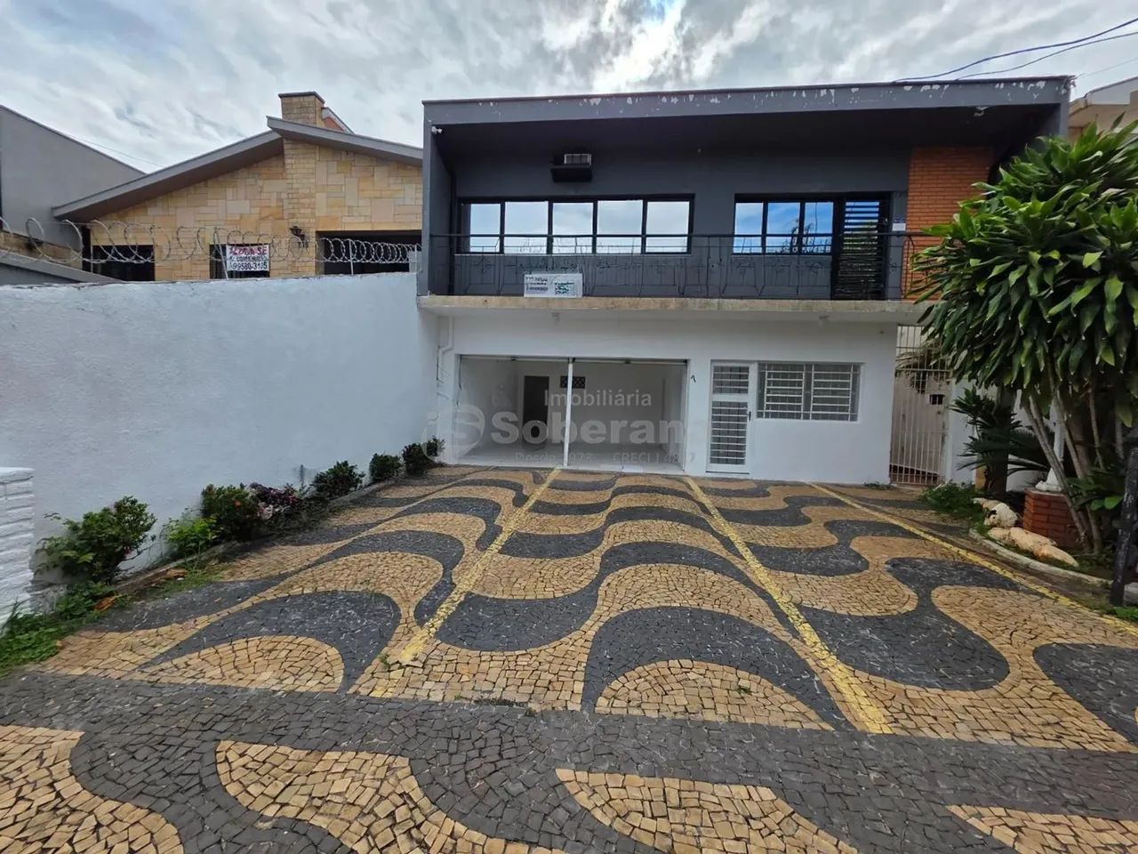 salão - Vila Marieta - Campinas