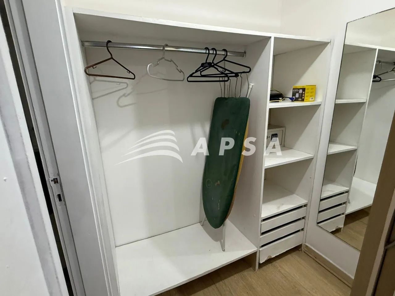 LINDO FLAT DE 35M² NO MEDITERRÂNEO BARRA, PERFEITO PARA QUEM BUSCA PRATICIDADE E CONFORTO. - Foto 8
