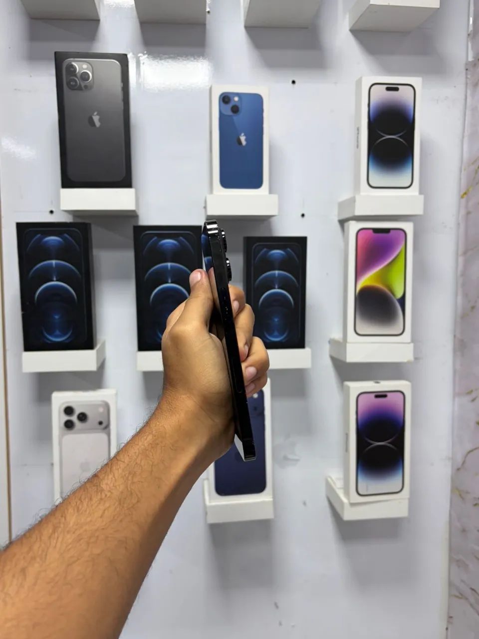 iPhone 14 Pro Max - 256GB ( Grafite )  - Foto 2