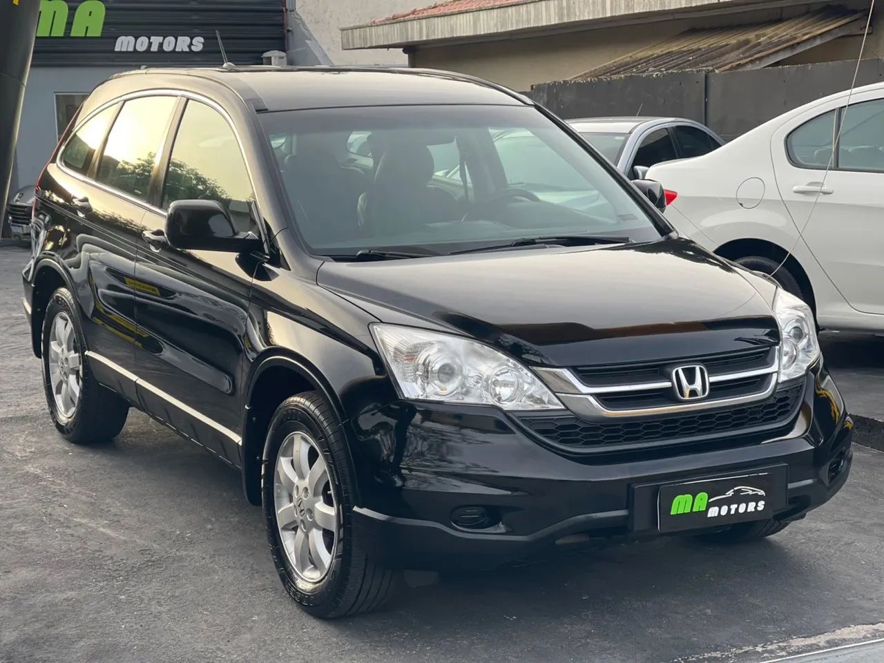Honda Cr-V 2010