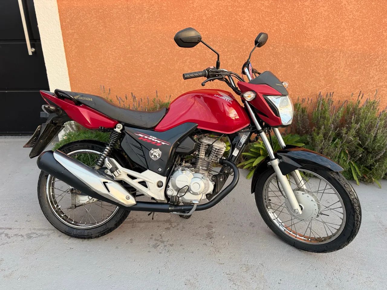 Cg 160 - Foto 5