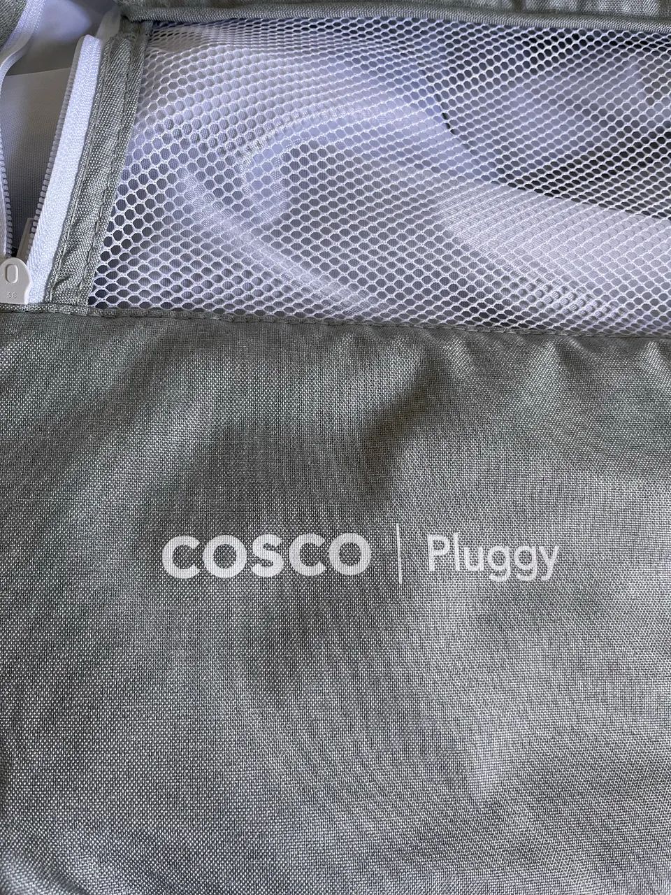 Berço Cosco Co-bed Pluggy - Foto 4