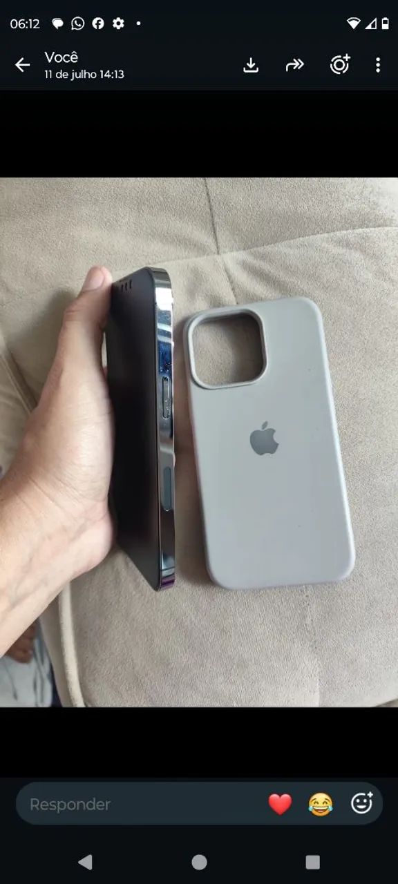 iPhone 13 pro 256gbs - Foto 4