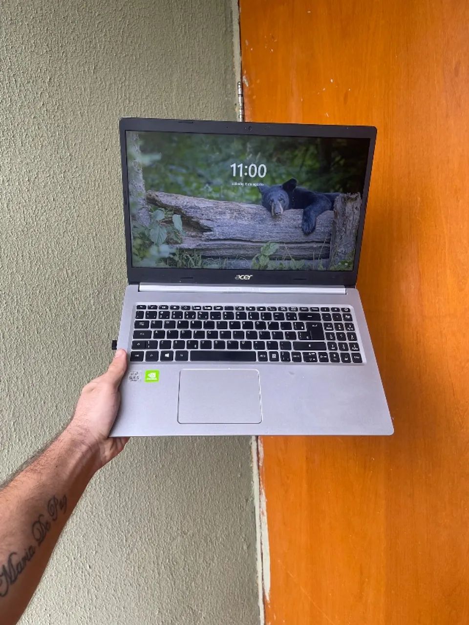 Vendo notebook i5 10 geração GeForce MX250