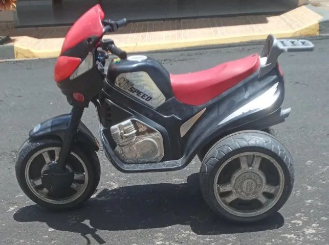 Motoca Elétrica 