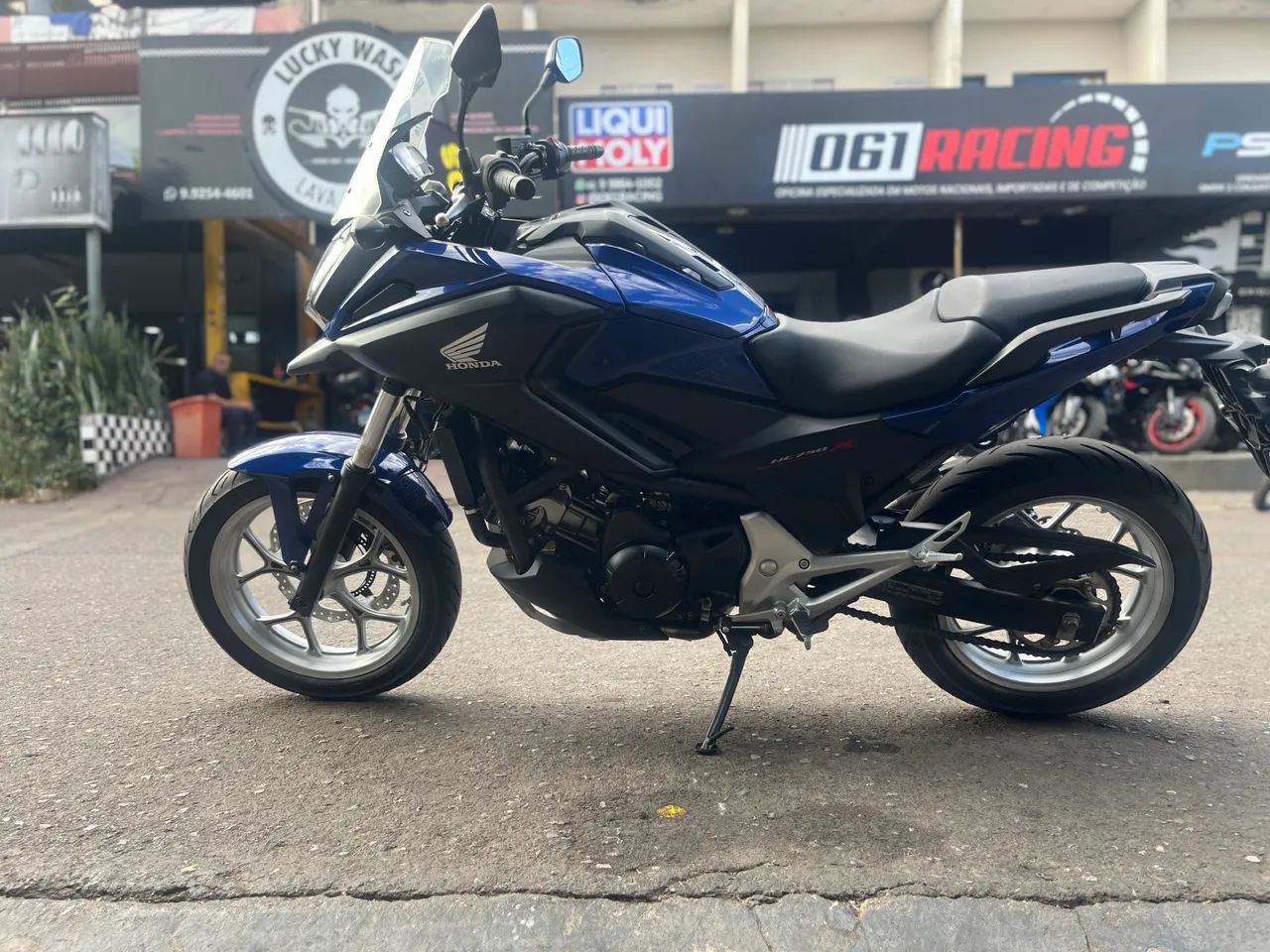 Nc 750 - Foto 2