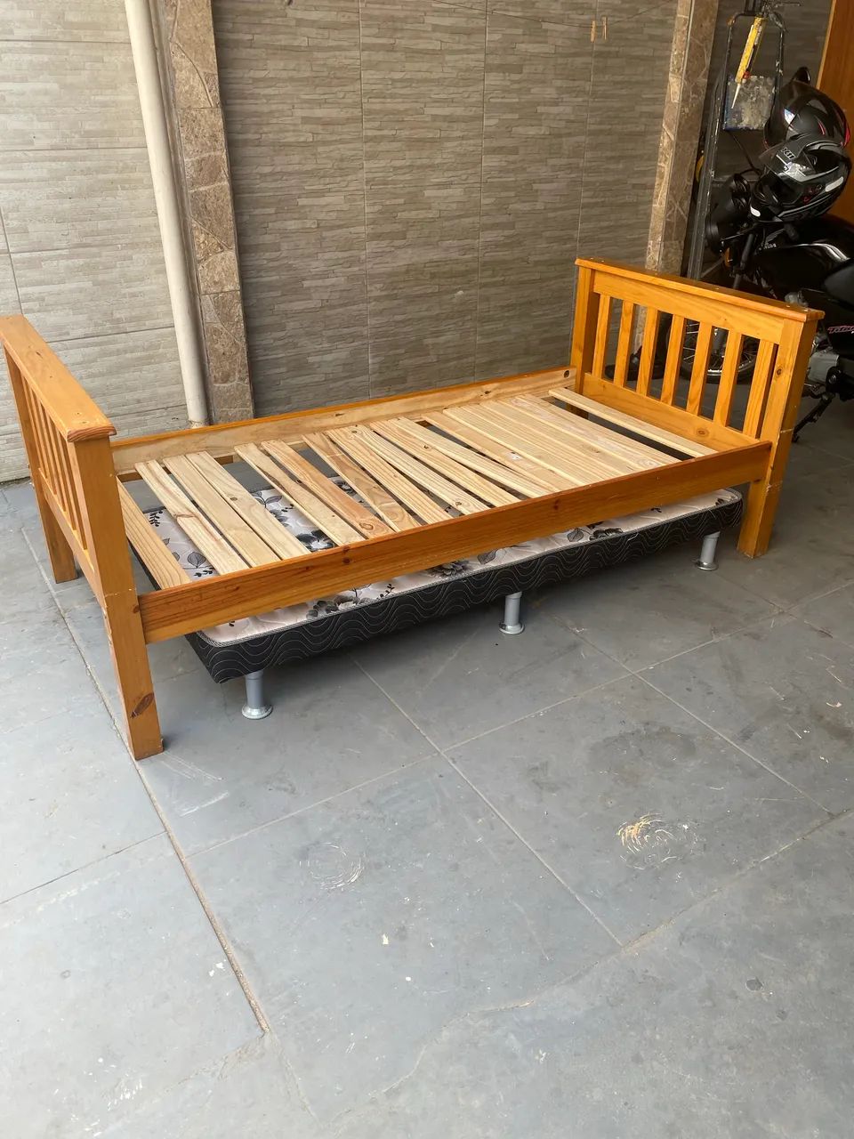 Cama com cama auxiliar BICAMA - Foto 2