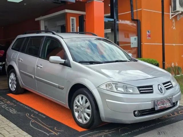 Renault Megane 2010