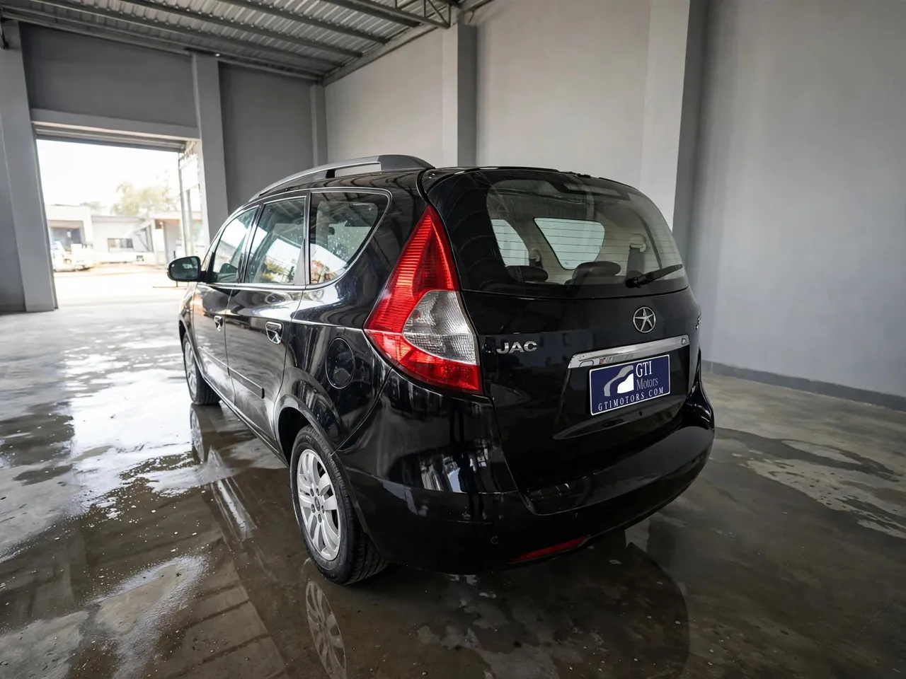 JAC J6 2012 Usados e Novos