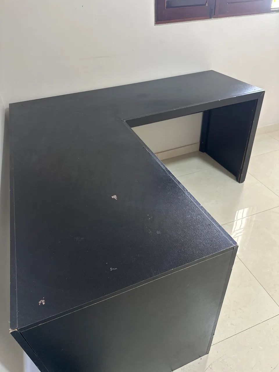 Mesa de computador escritório L - Foto 3
