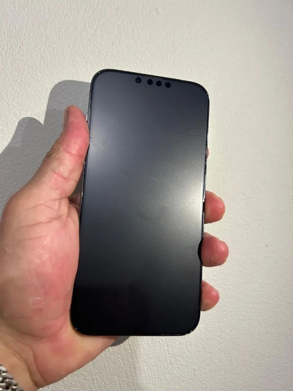 iPhone 13 Pro Max 256GB - Grafite | Excelente Estado - Celulares e