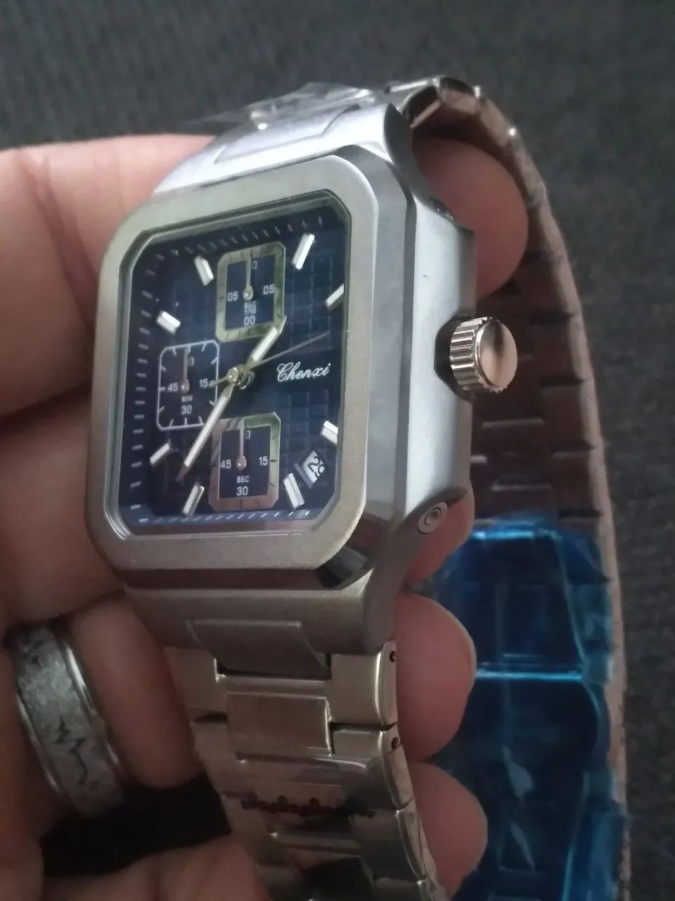 RELOGIO ARMANI (DE SUA OFERTA) - Foto 2