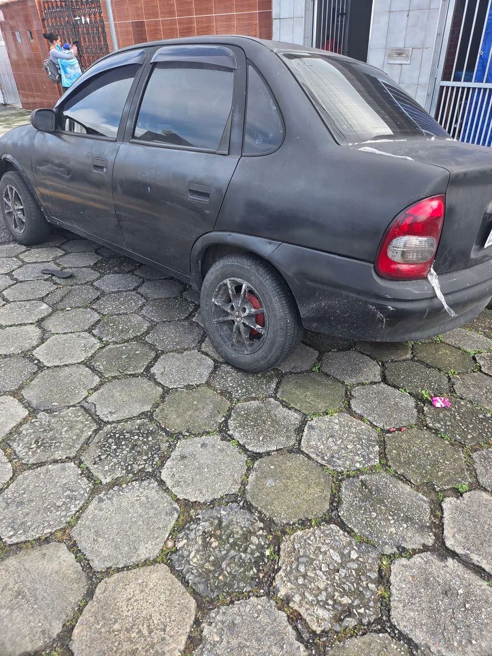 Chevrolet Corsa GL 1.6 MPFI / 1.4 EFI 2P E 4P 1998