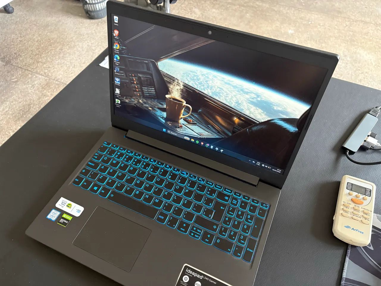 Lenovo Gamer L340 - Foto 5
