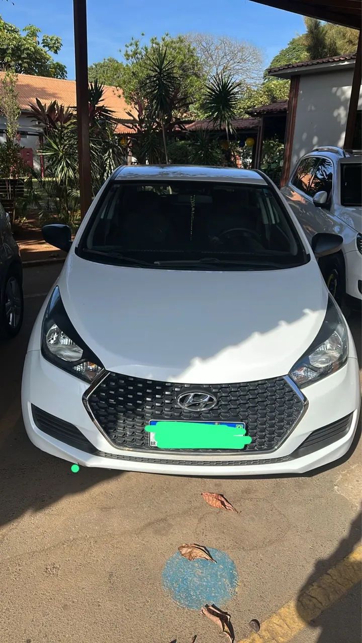 Hyundai Hb20 HB20 Unique 1.0 Flex 12V Mec. 2019