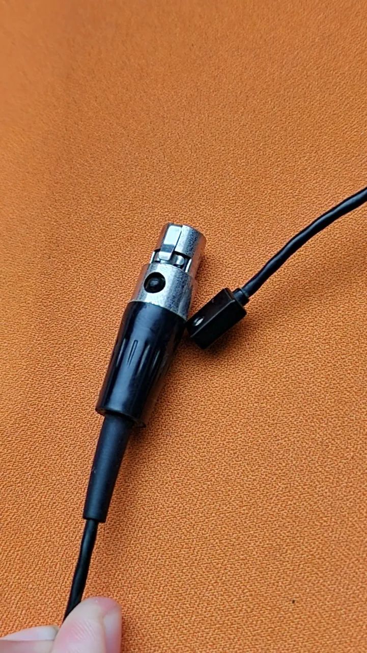 Lapela Shure SM 93 - Foto 3