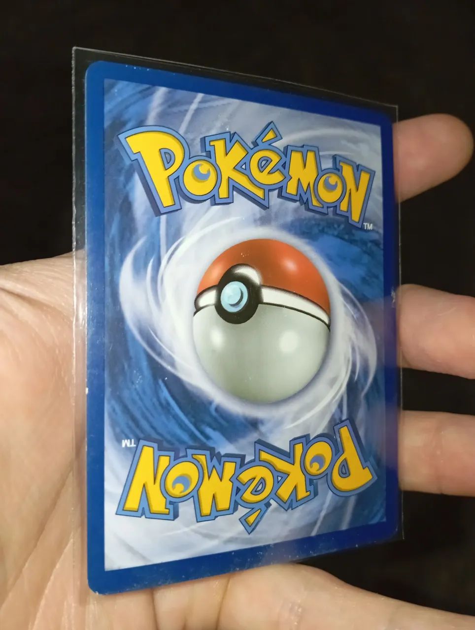 Carta Pokémon Rayquaza VMAX MP Original - Foto 3