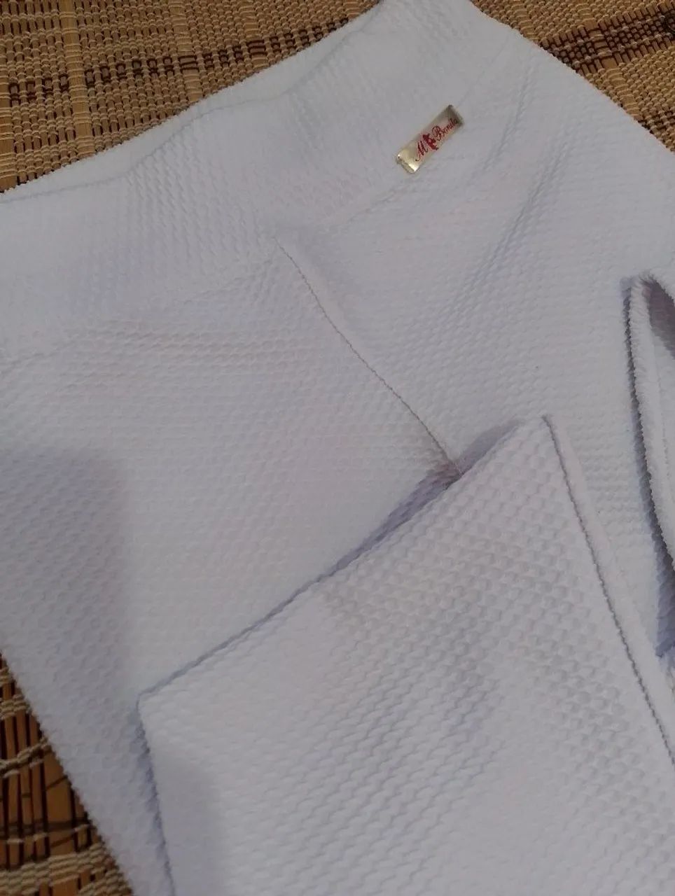 Calça Branca  - Foto 2