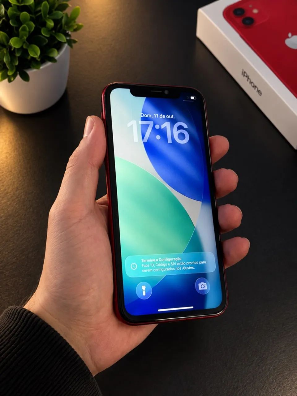 IPHONE 11 64gb USADO - Foto 2