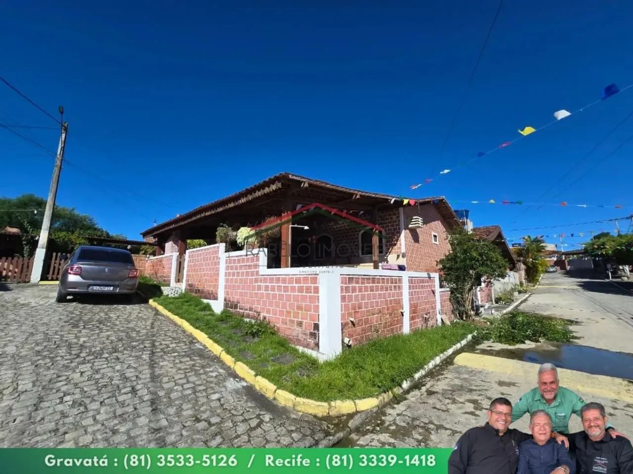 Casa em condomínio próximo ao centro da cidade - Foto 2