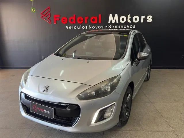 Peugeot 308 2014