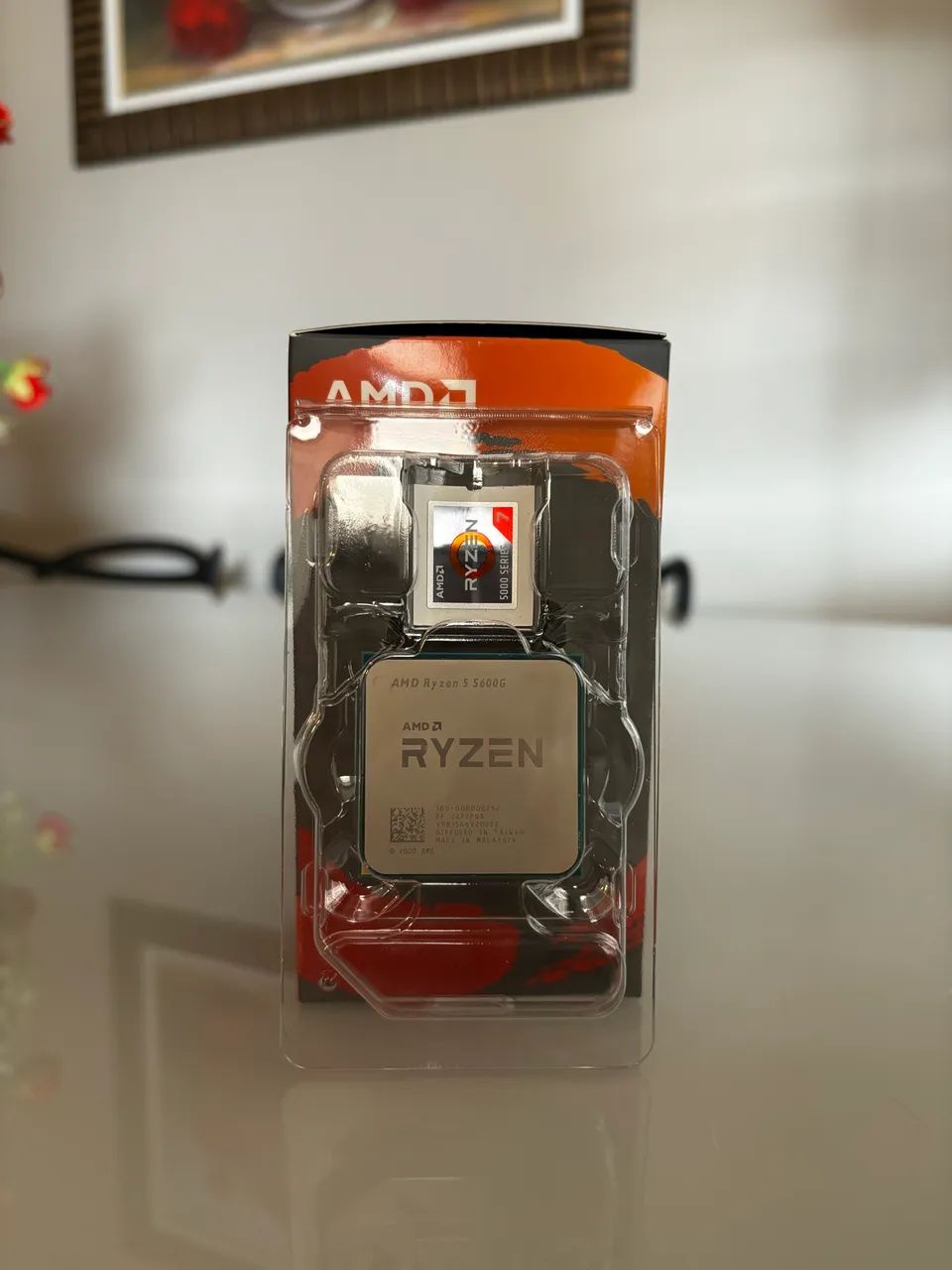 Ryzen 5 5600g - Foto 2