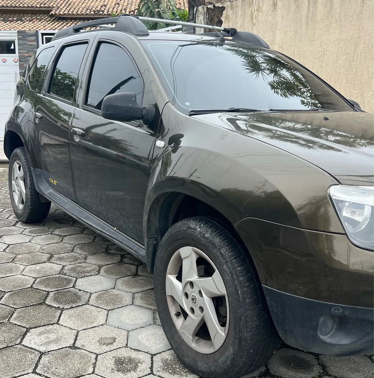 Renault Duster Expression 1.6 Hi-flex 16V Mec. 2015 - Foto 5