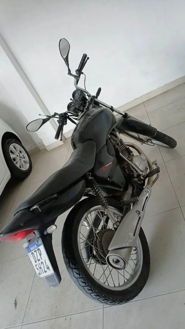 Vendo fan 125 - Foto 2