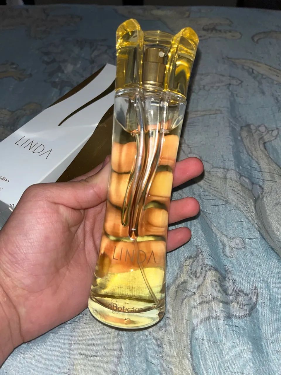 Perfume LINDA o Boticário  - Foto 2