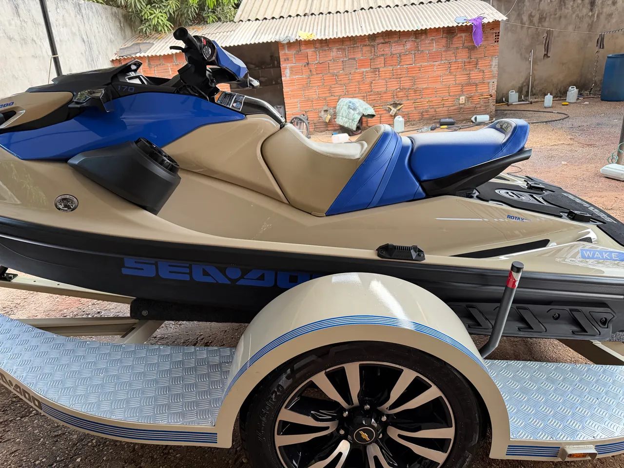 Vendo jet wake 170 ano 2025  - Foto 4