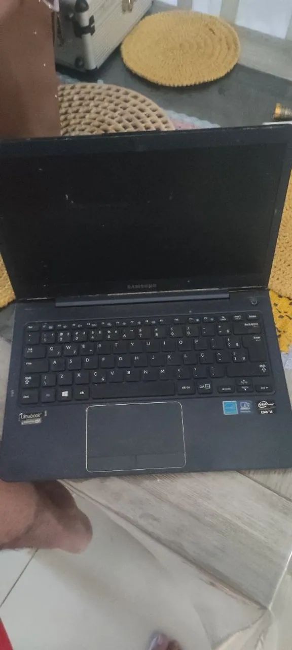 Ultrabook samsung