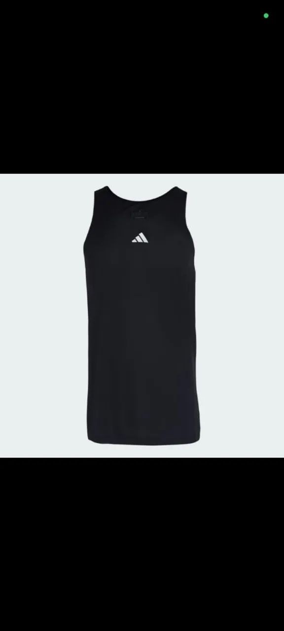 Vendo regata Adidas top demais  - Foto 2