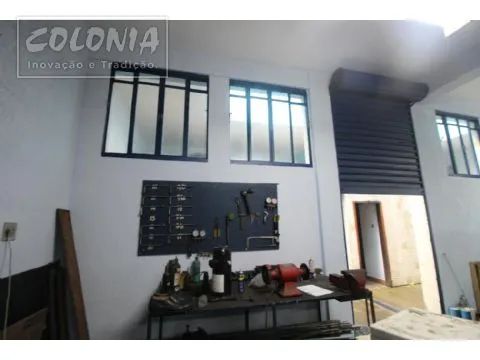 Loja para venda ou locação - Parque Jaçatuba, Santo André - Foto 5