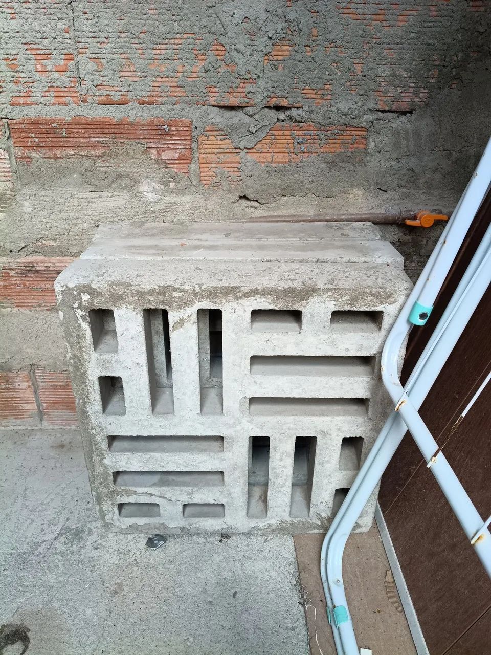 Vende se cobogó 