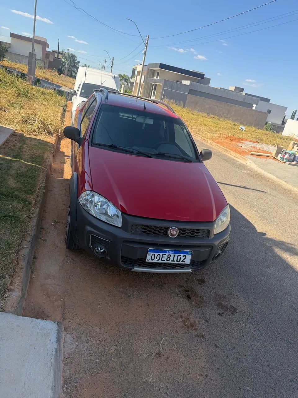 Fiat Strada Working 1.4 MPI Fire Flex 8V CD 2014 - Foto 2
