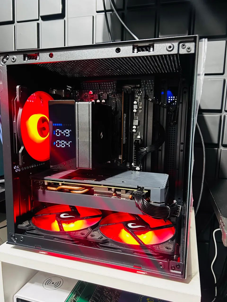 Pc Gamer Ryzen RTX - Foto 3