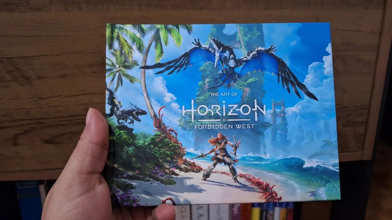 Horizon Forbidden West - Foto 5