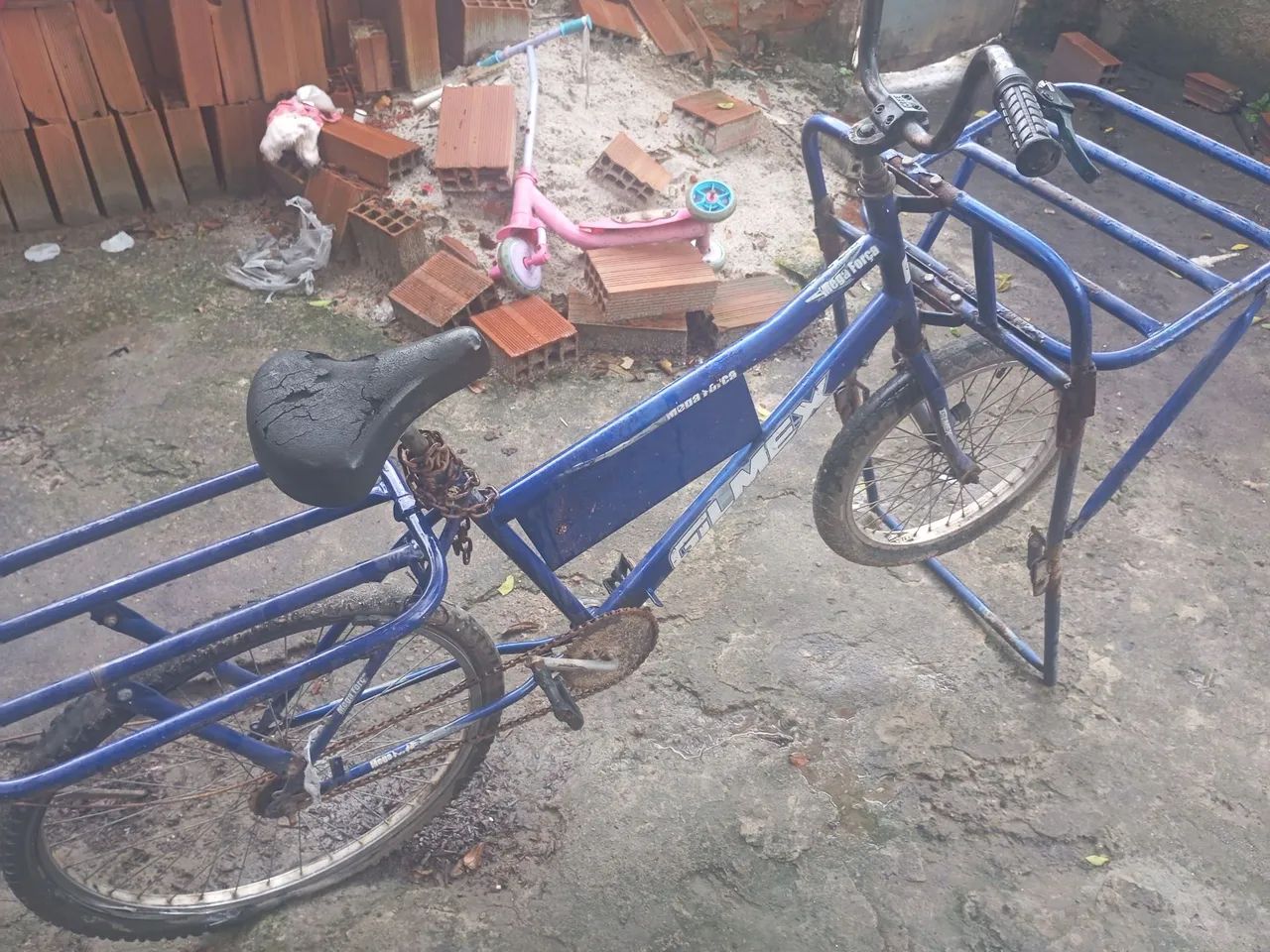 Bicicleta  - Foto 3
